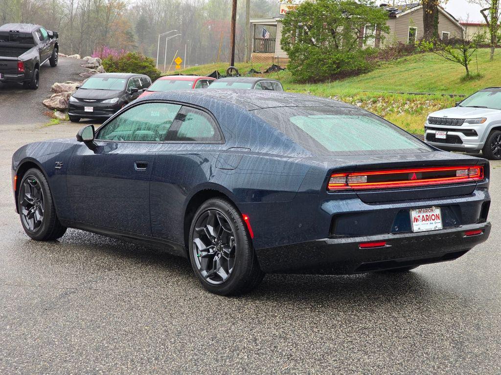 new 2025 Dodge Charger Daytona car, priced at $48,975