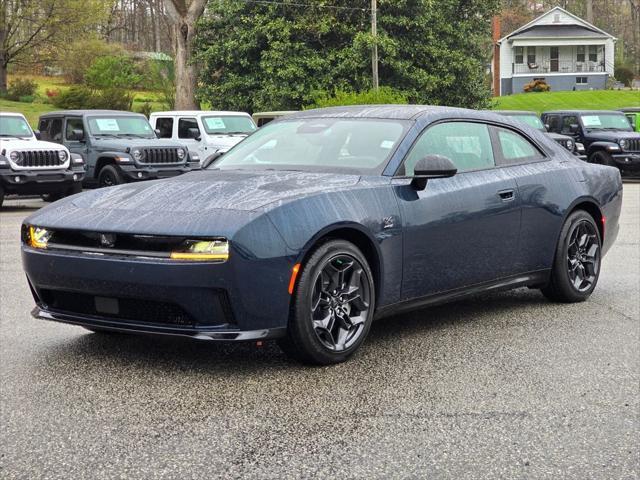 new 2025 Dodge Charger Daytona car, priced at $54,513