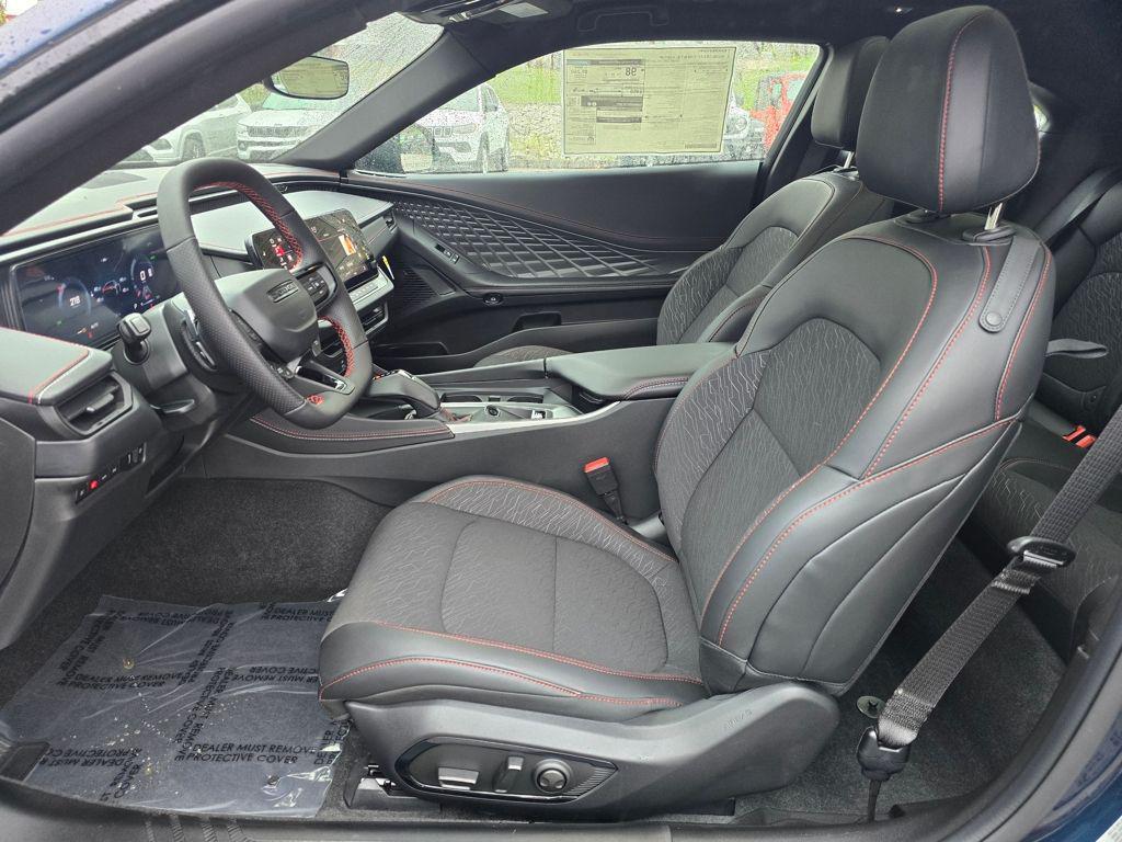 new 2025 Dodge Charger Daytona car, priced at $48,975