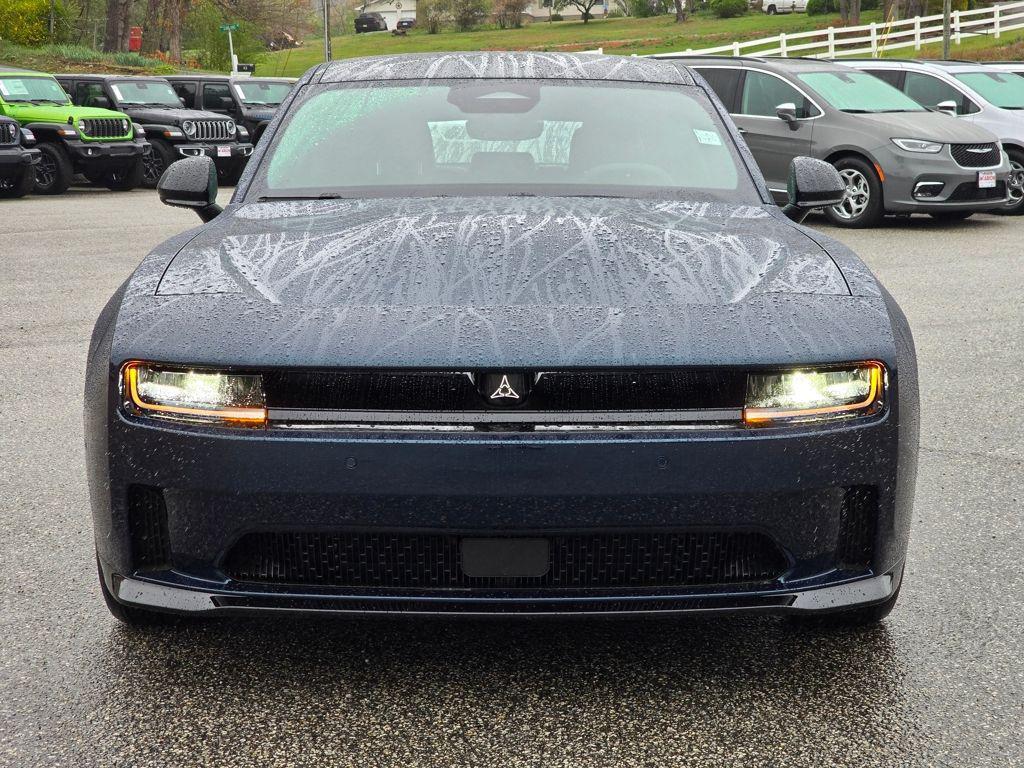 new 2025 Dodge Charger Daytona car, priced at $48,975