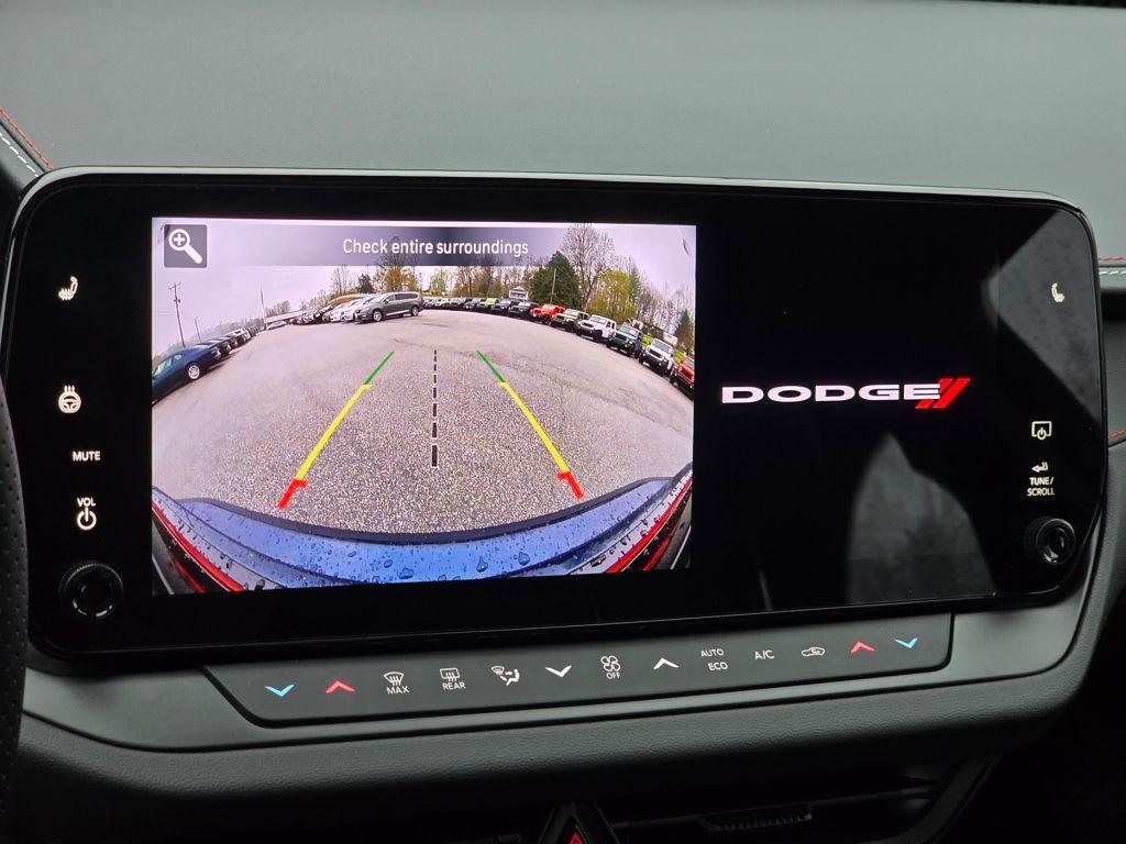 new 2025 Dodge Charger Daytona car, priced at $48,975