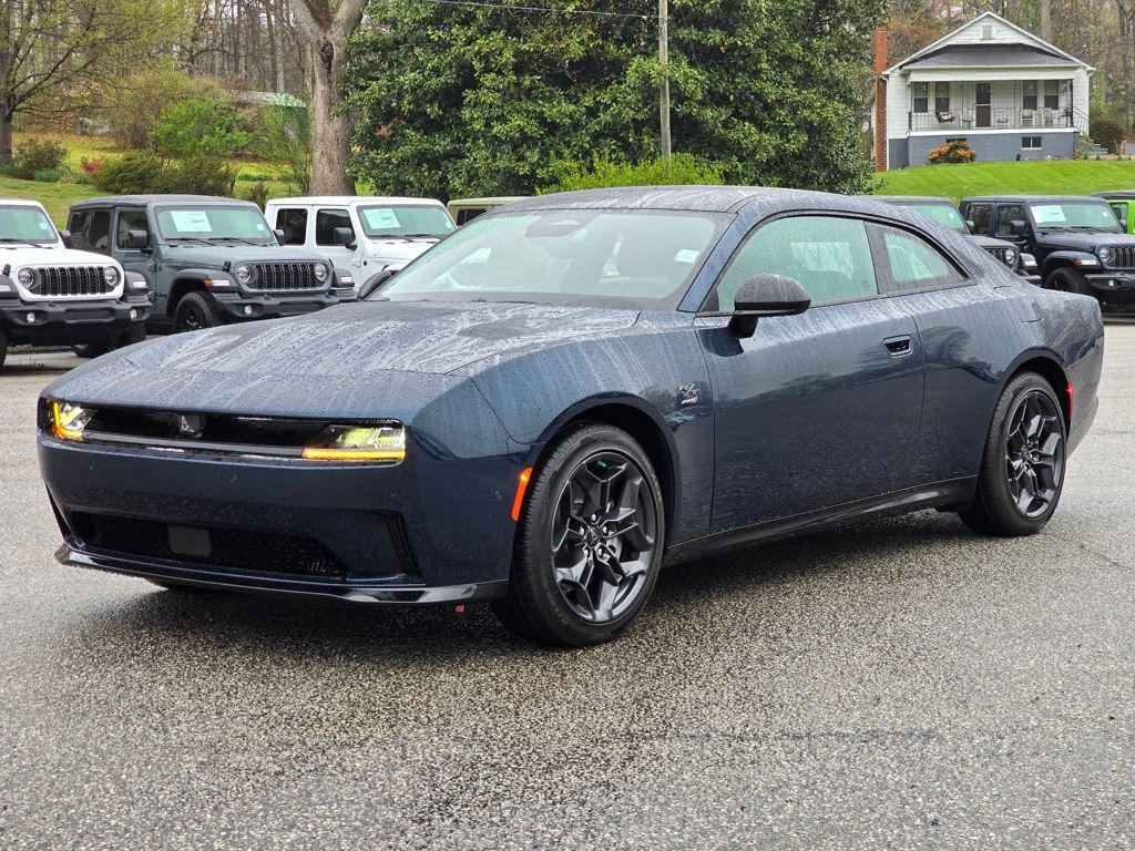 new 2025 Dodge Charger Daytona car, priced at $48,975