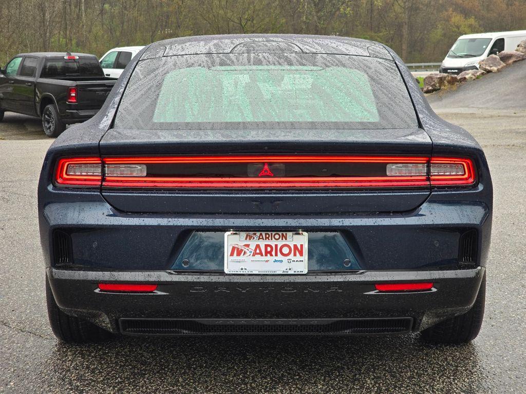 new 2025 Dodge Charger Daytona car, priced at $48,975