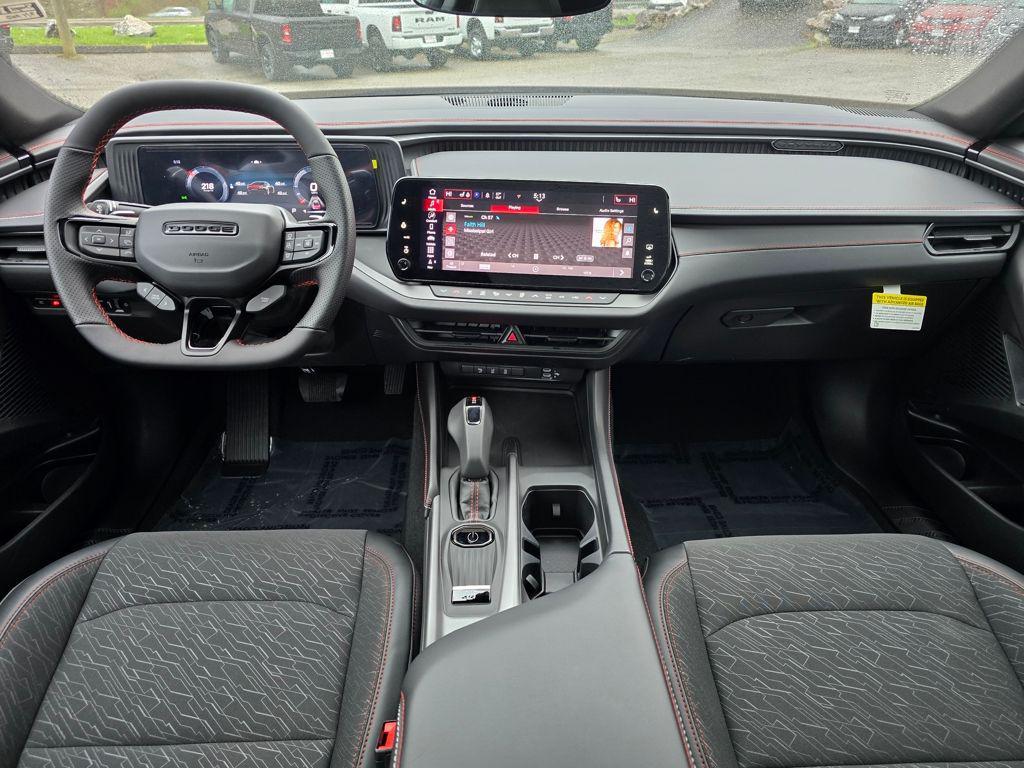 new 2025 Dodge Charger Daytona car, priced at $48,975