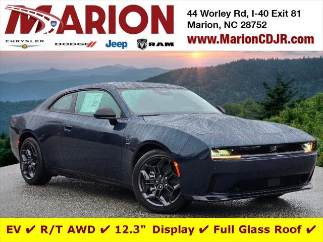 new 2025 Dodge Charger Daytona car, priced at $56,506