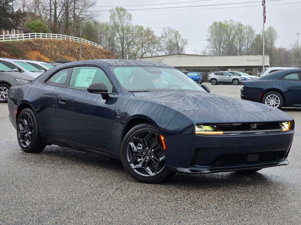 new 2025 Dodge Charger Daytona car, priced at $48,975