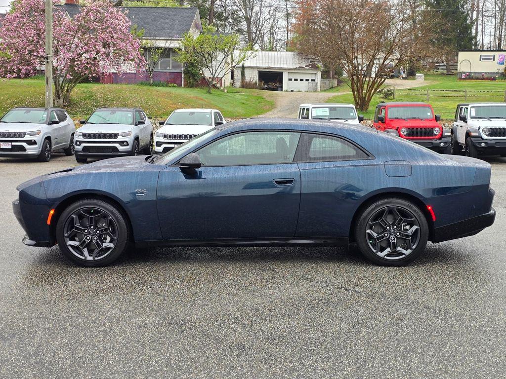 new 2025 Dodge Charger Daytona car, priced at $48,975