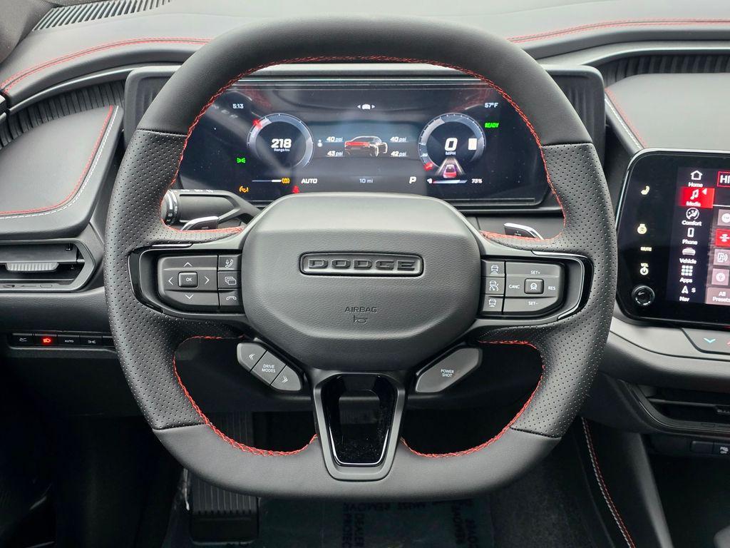 new 2025 Dodge Charger Daytona car, priced at $48,975