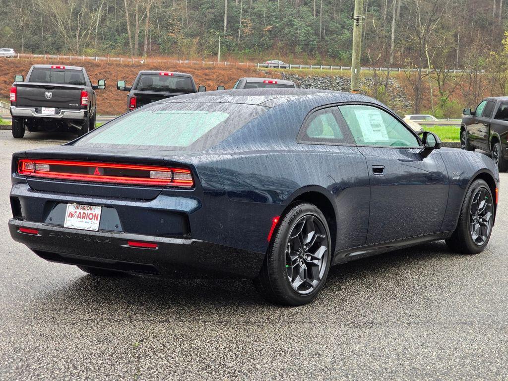 new 2025 Dodge Charger Daytona car, priced at $48,975