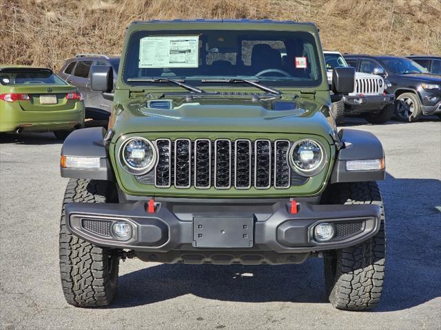 new 2024 Jeep Gladiator car, priced at $50,725