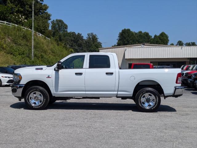 new 2024 Ram 2500 car, priced at $58,680