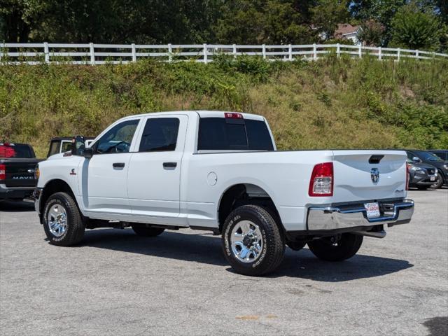 new 2024 Ram 2500 car, priced at $58,680