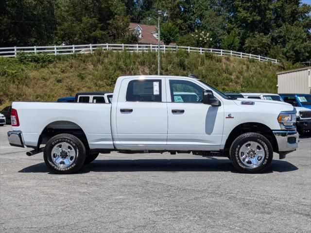 new 2024 Ram 2500 car, priced at $58,680