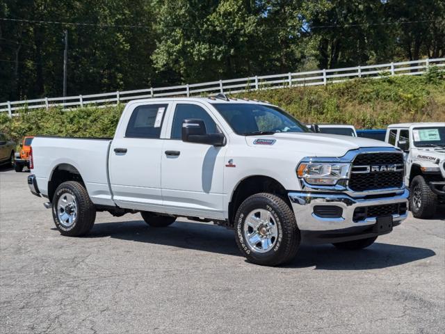 new 2024 Ram 2500 car, priced at $58,680