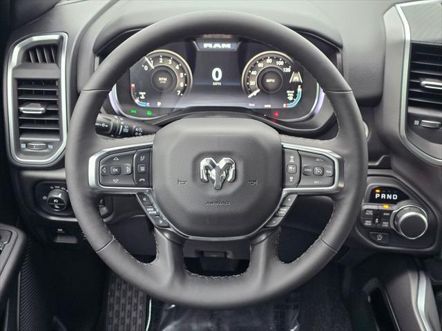 new 2025 Ram 1500 car, priced at $49,042