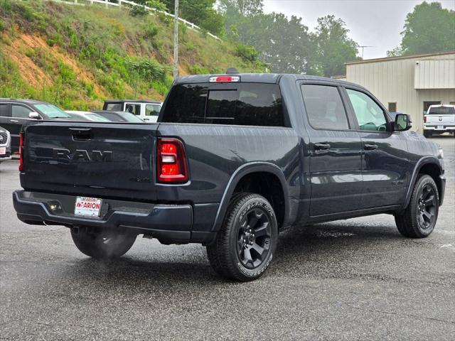 new 2025 Ram 1500 car, priced at $49,042