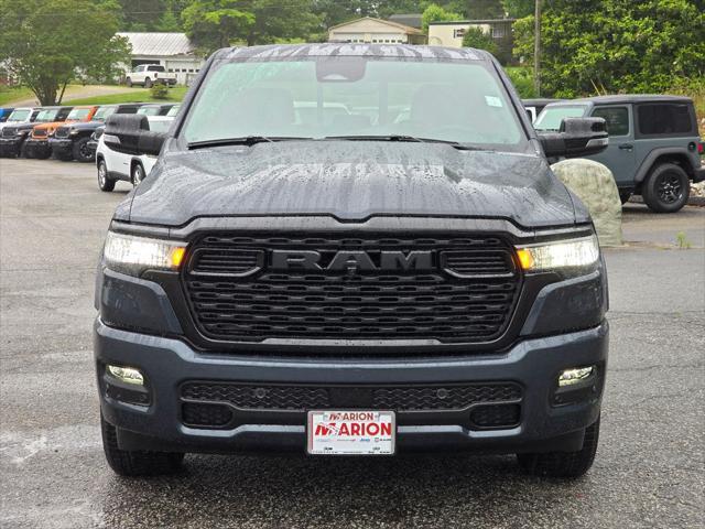 new 2025 Ram 1500 car, priced at $49,042