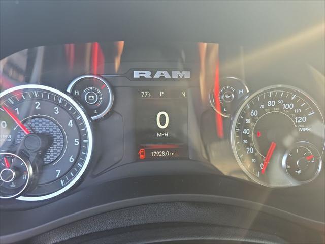 used 2024 Ram 2500 car, priced at $45,949