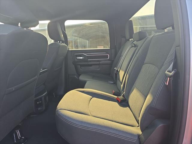 used 2024 Ram 2500 car, priced at $45,949