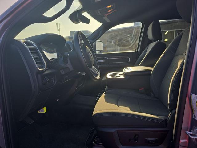 used 2024 Ram 2500 car, priced at $45,949