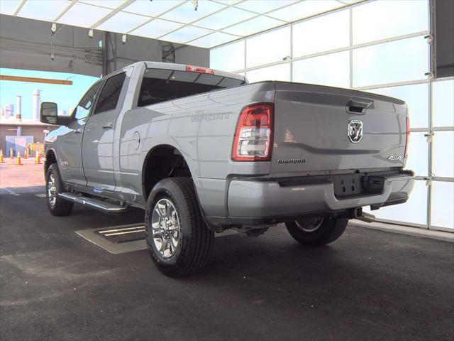 used 2024 Ram 2500 car, priced at $45,949