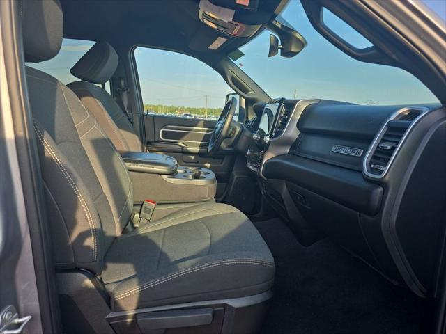 used 2024 Ram 2500 car, priced at $45,949