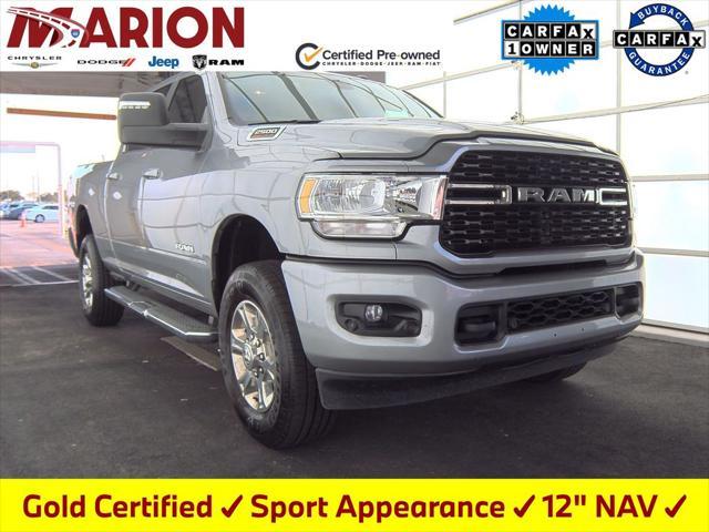 used 2024 Ram 2500 car, priced at $45,949