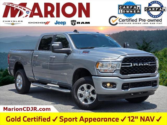 used 2024 Ram 2500 car, priced at $45,949