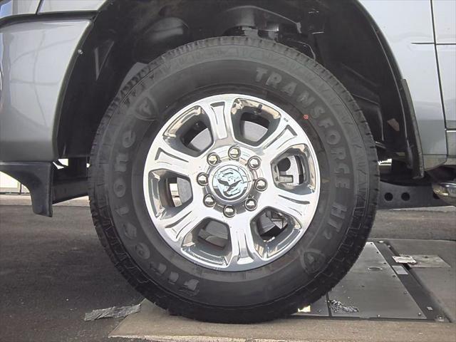 used 2024 Ram 2500 car, priced at $45,949