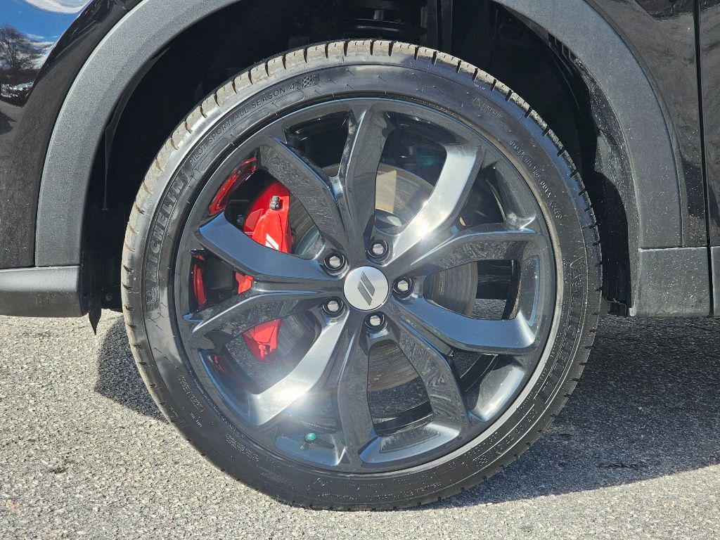 new 2024 Dodge Hornet car, priced at $31,985