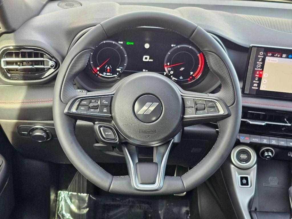 new 2024 Dodge Hornet car, priced at $31,985