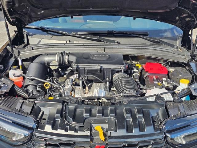 new 2024 Dodge Hornet car, priced at $33,689