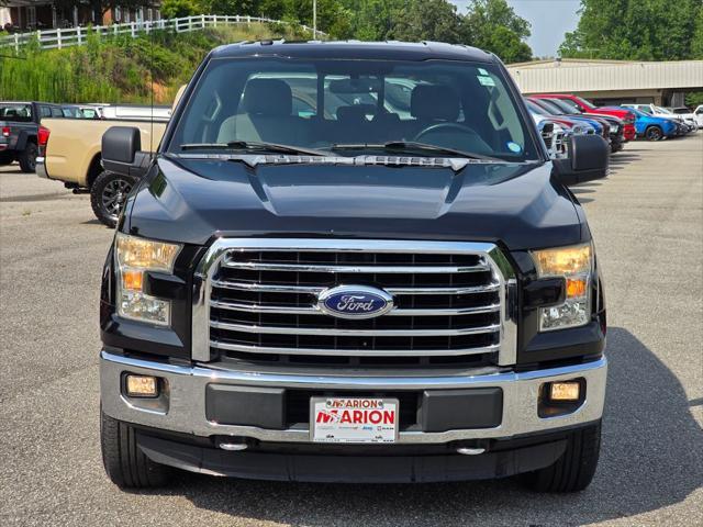 used 2016 Ford F-150 car, priced at $27,900