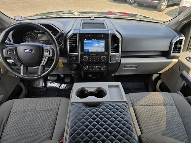 used 2016 Ford F-150 car, priced at $27,900