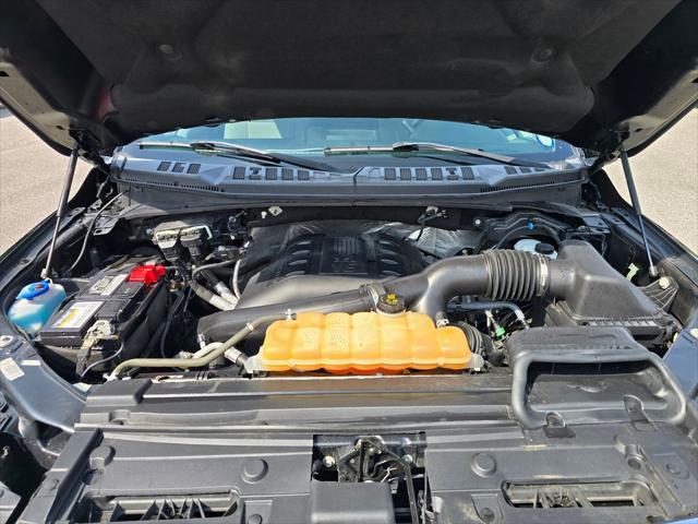used 2016 Ford F-150 car, priced at $27,900
