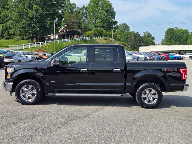 used 2016 Ford F-150 car, priced at $27,900