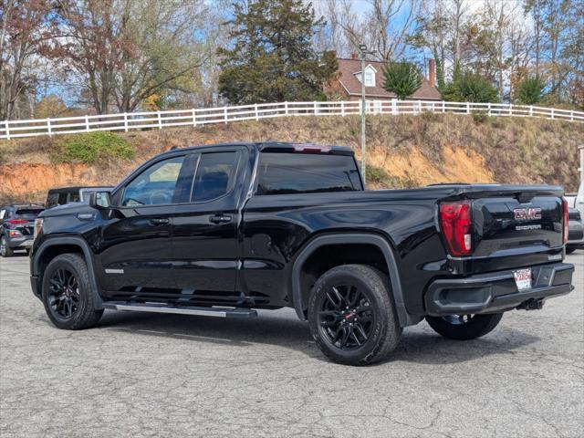 used 2020 GMC Sierra 1500 car, priced at $29,216