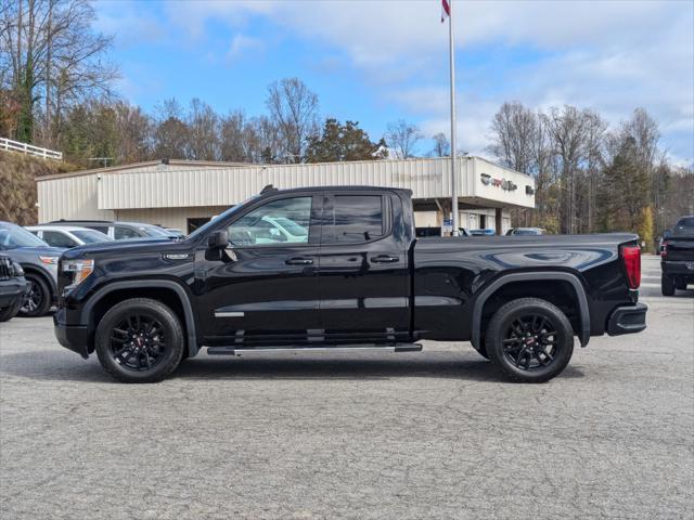 used 2020 GMC Sierra 1500 car, priced at $29,216