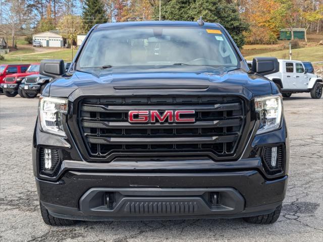 used 2020 GMC Sierra 1500 car, priced at $29,216