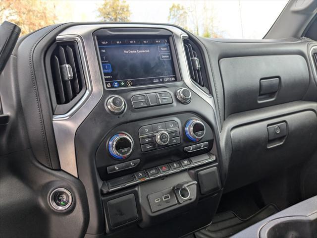 used 2020 GMC Sierra 1500 car, priced at $29,216