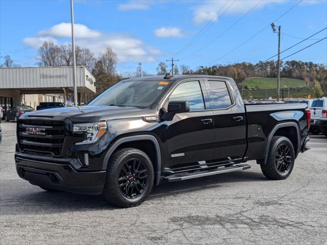 used 2020 GMC Sierra 1500 car, priced at $29,216