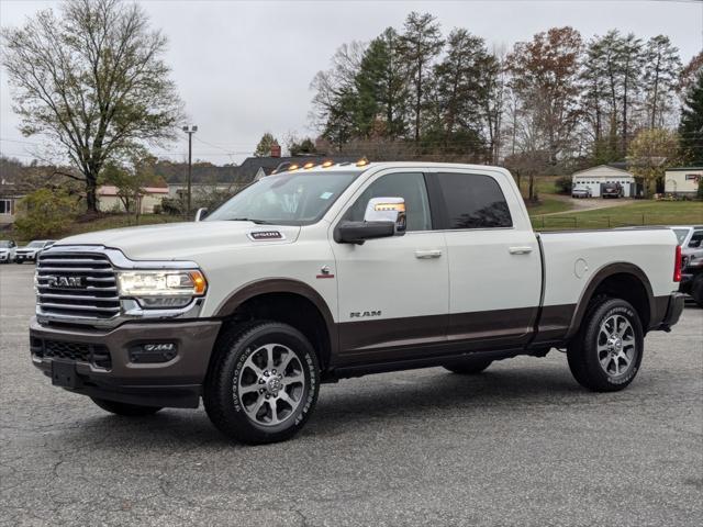 new 2024 Ram 2500 car, priced at $79,940