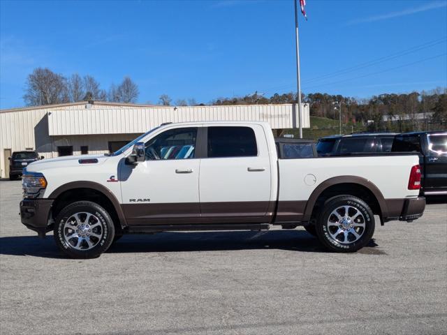 new 2024 Ram 2500 car, priced at $83,540