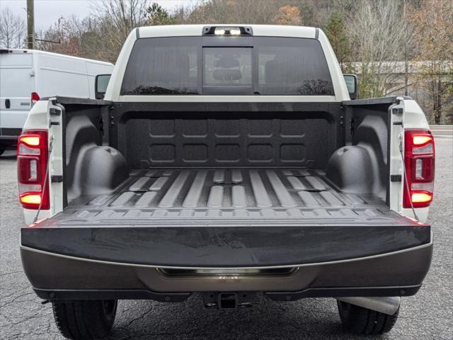 new 2024 Ram 2500 car, priced at $79,940