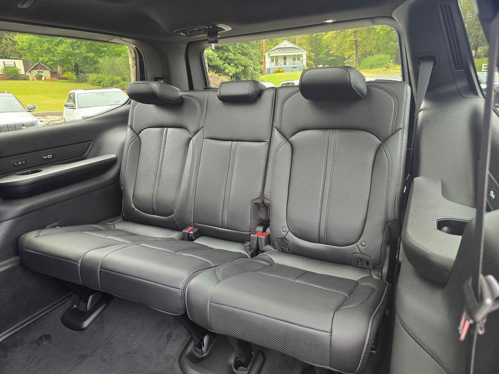 new 2025 Jeep Wagoneer car, priced at $70,828