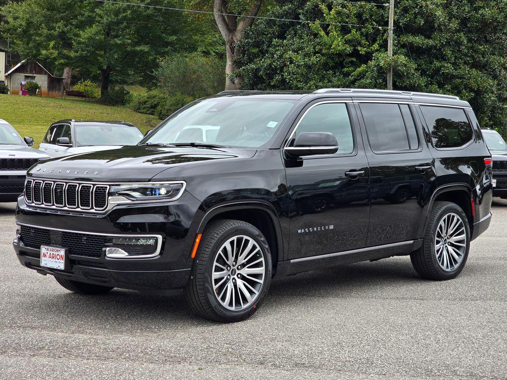 new 2025 Jeep Wagoneer car, priced at $70,828