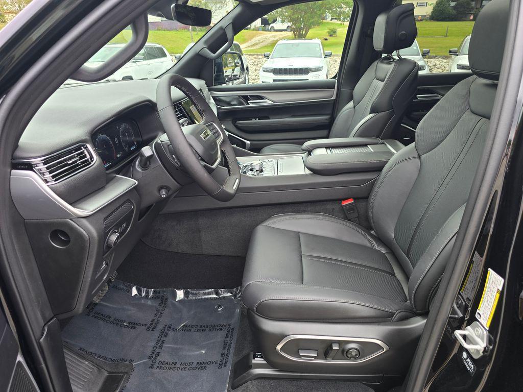 new 2025 Jeep Wagoneer car, priced at $70,828