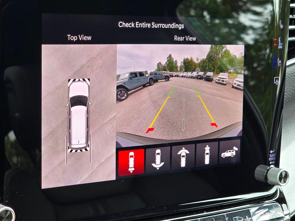 new 2025 Jeep Wagoneer car, priced at $70,828