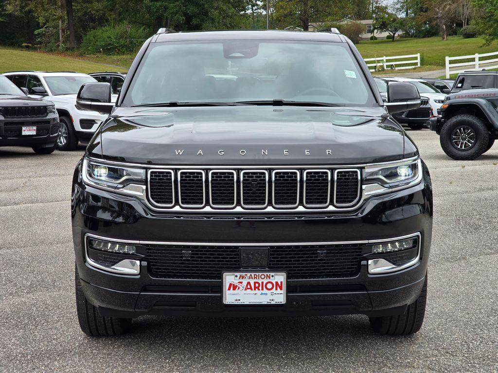 new 2025 Jeep Wagoneer car, priced at $70,828