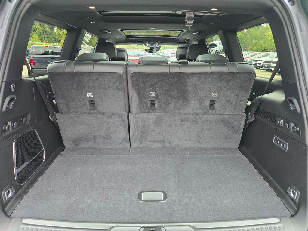 new 2025 Jeep Wagoneer car, priced at $70,828